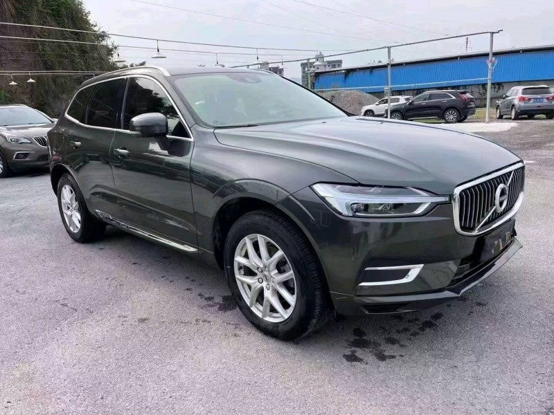 宜昌19年沃爾沃XC602