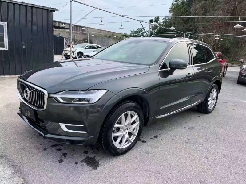 宜昌19年沃爾沃XC603