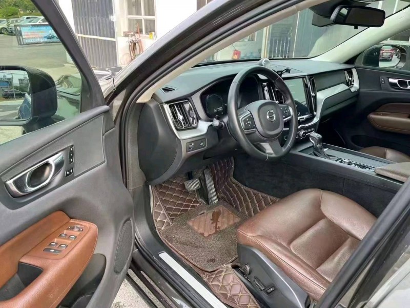 宜昌19年沃爾沃XC607