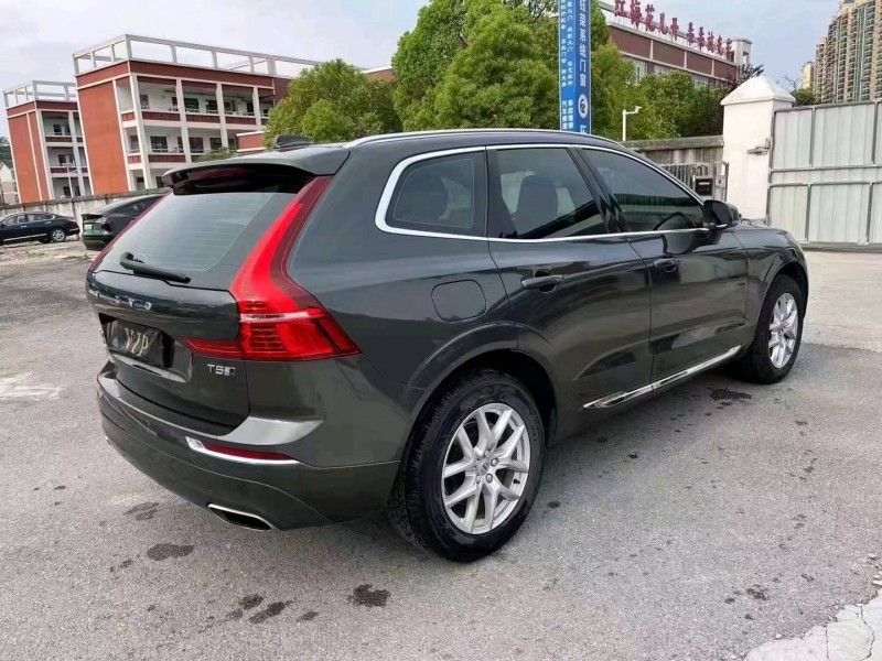 宜昌19年沃爾沃XC608