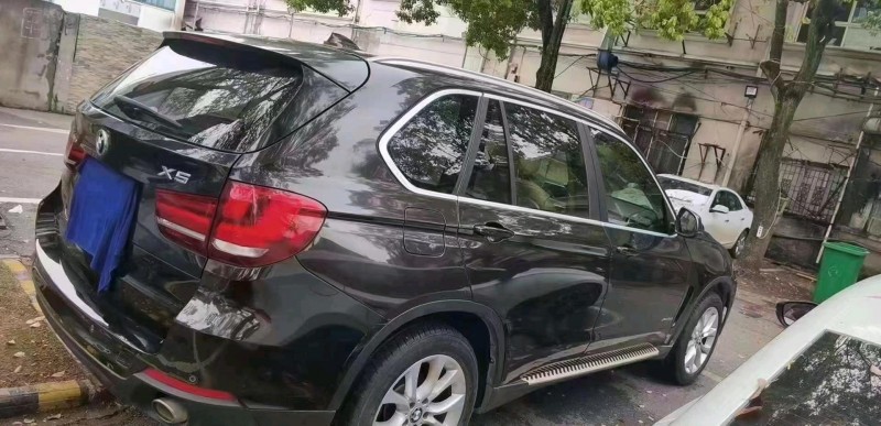 宜昌14年宝马X58