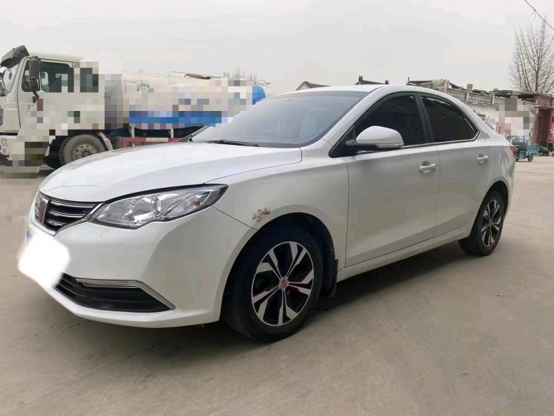 潍坊18年荣威3602