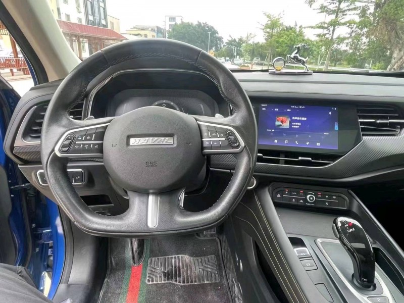 珠海19年哈弗F7x4
