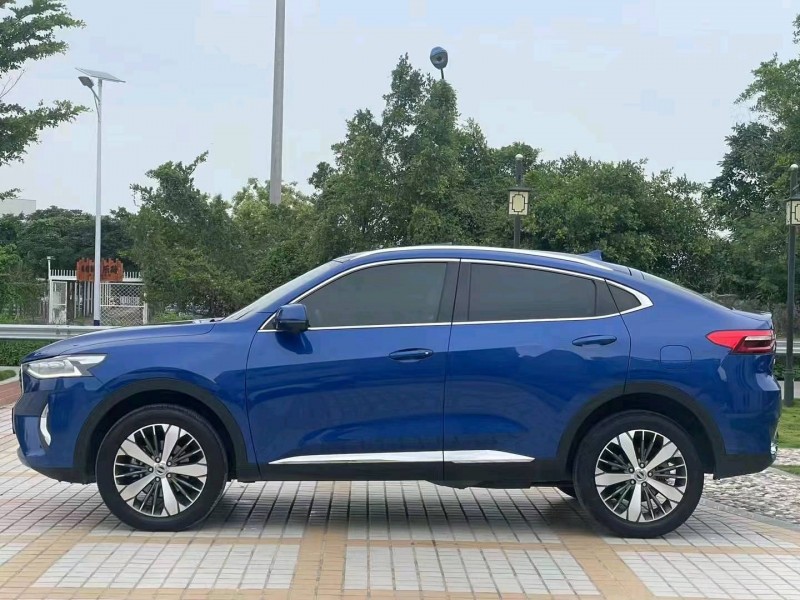 珠海19年哈弗F7x3