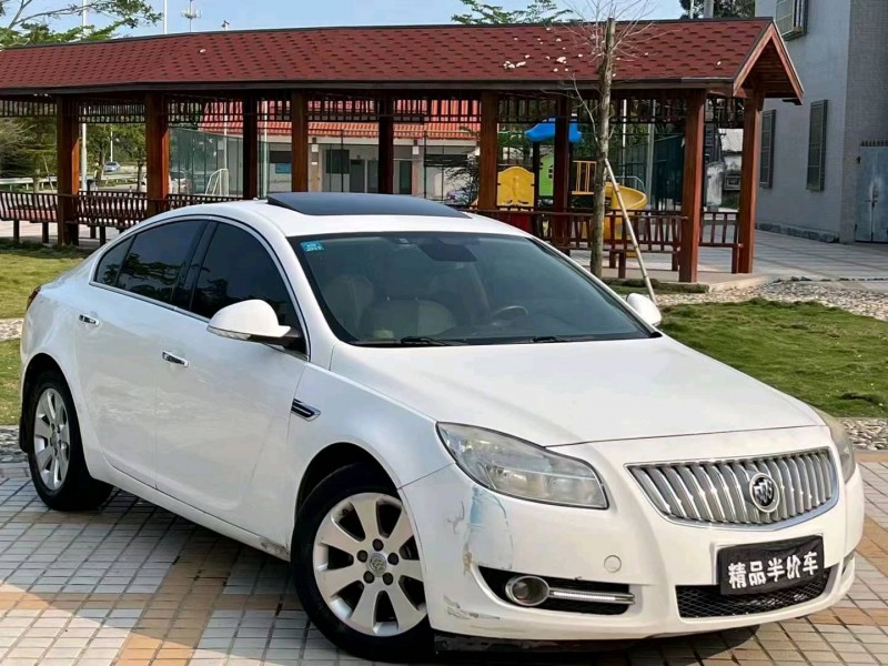 珠海12年别克君威2