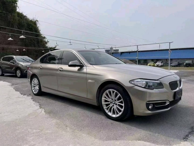 宜昌13年宝马5系2