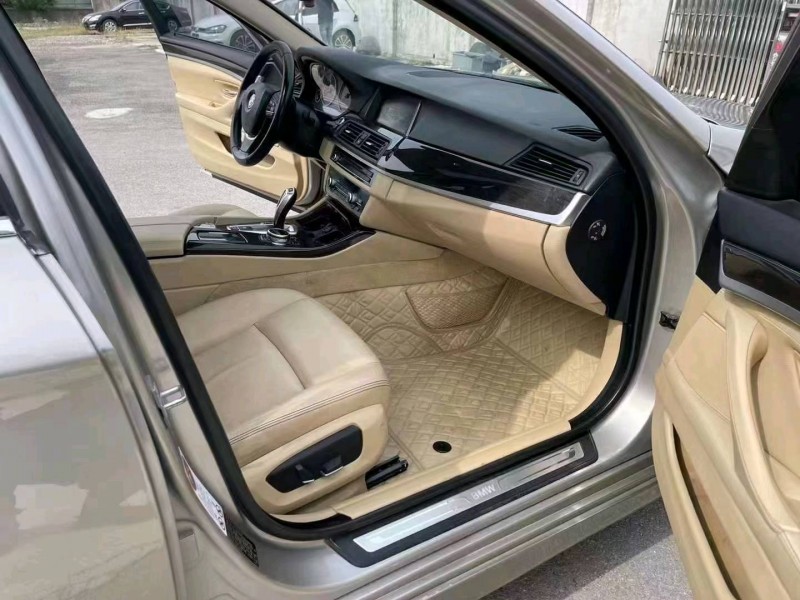 宜昌13年宝马5系4