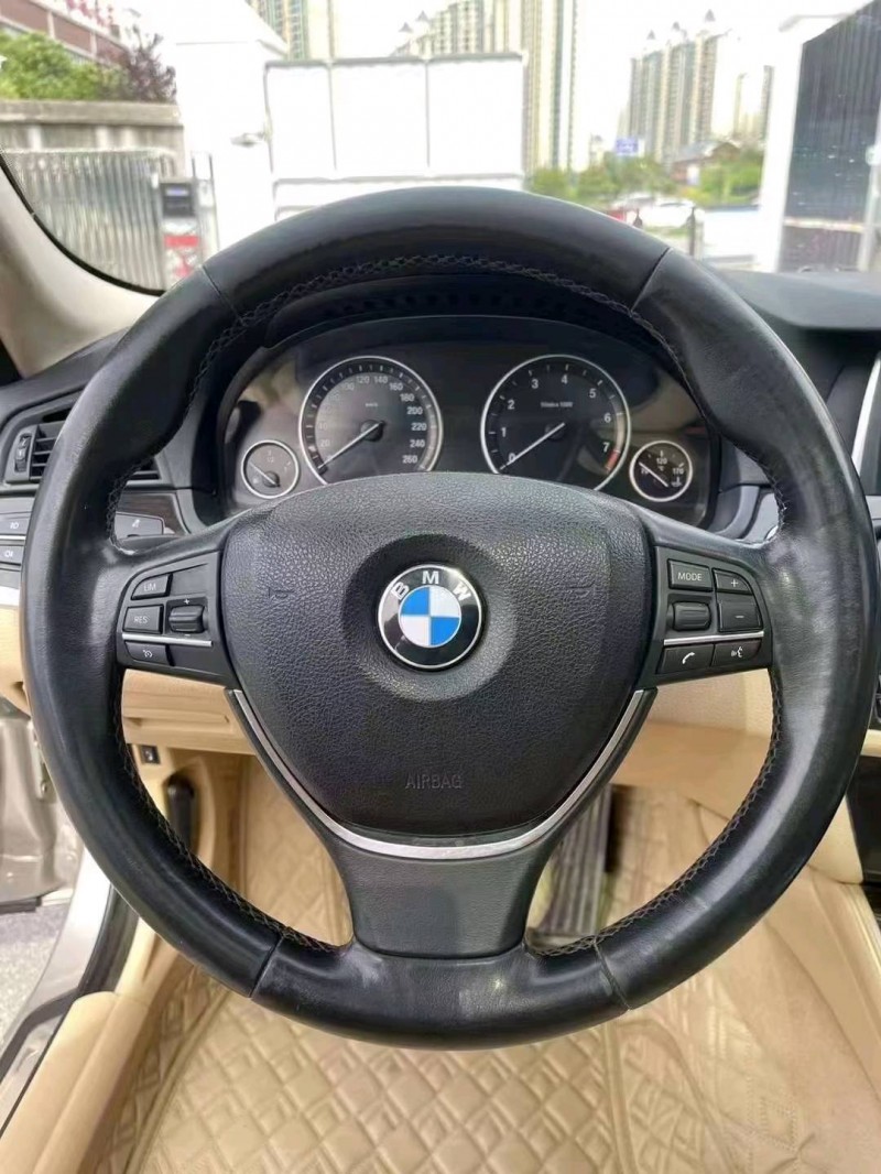 宜昌13年宝马5系5