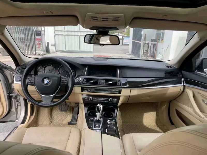 宜昌13年宝马5系6