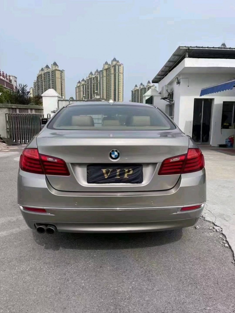 宜昌13年宝马5系9