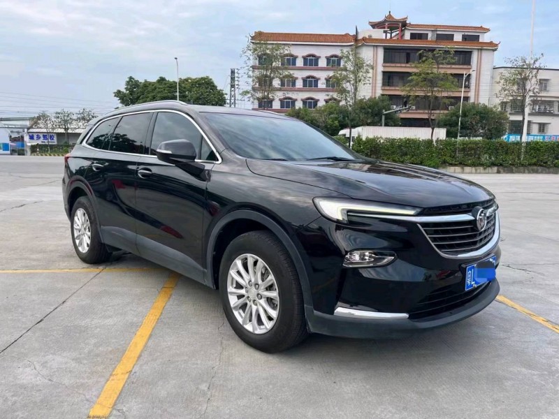 珠海22年别克昂科旗2