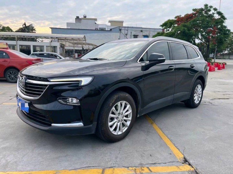 珠海22年别克昂科旗3