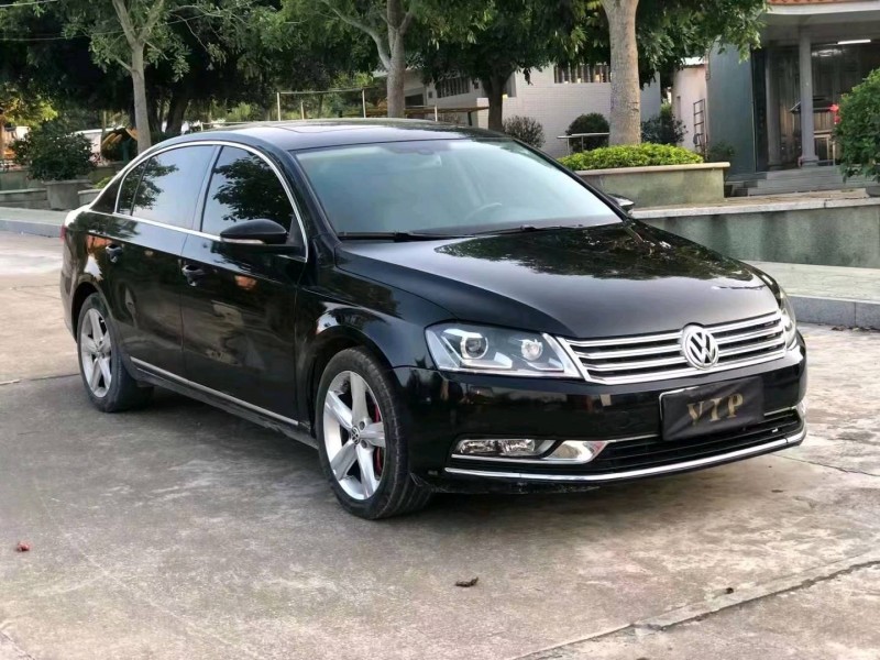 珠海14年大众迈腾5