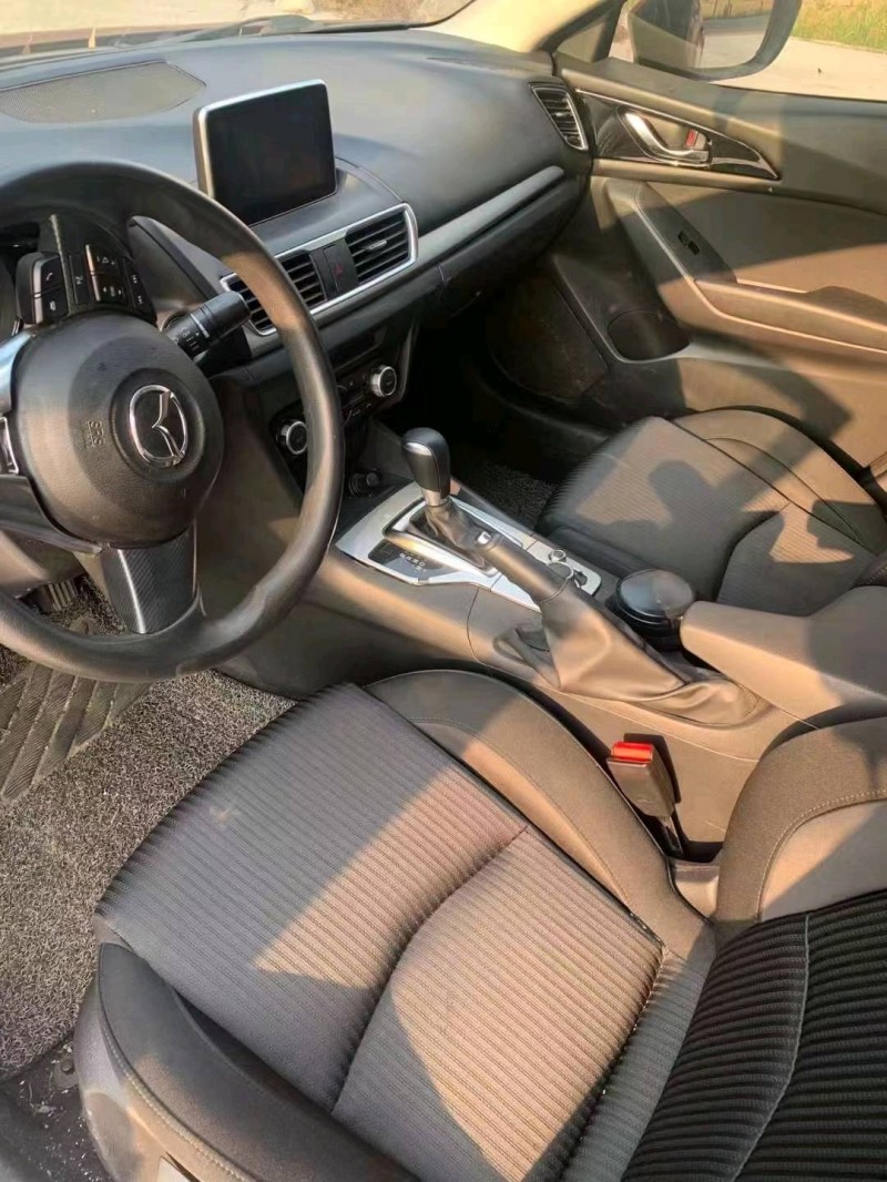 淮南15年别克昂克赛拉5