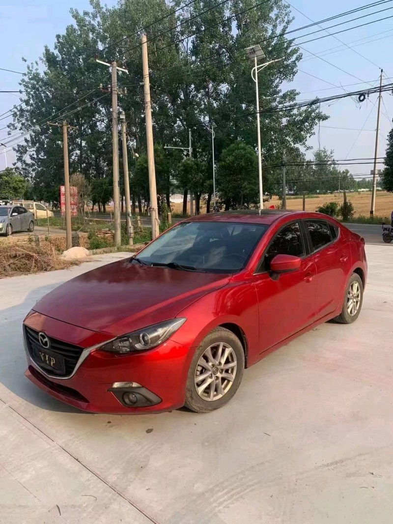 淮南15年别克昂克赛拉7