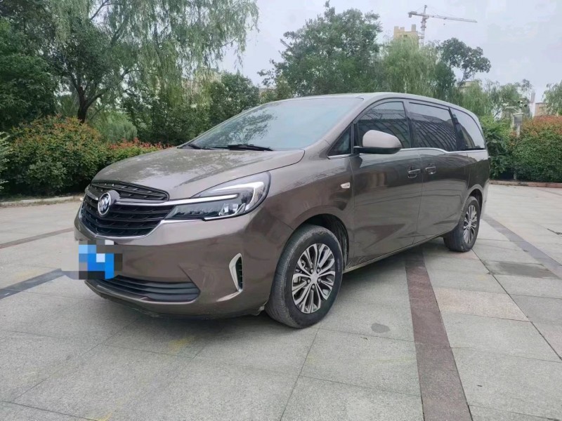 枣庄20年别克GL82