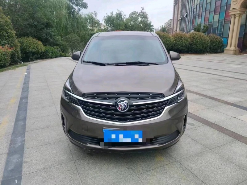 枣庄20年别克GL81