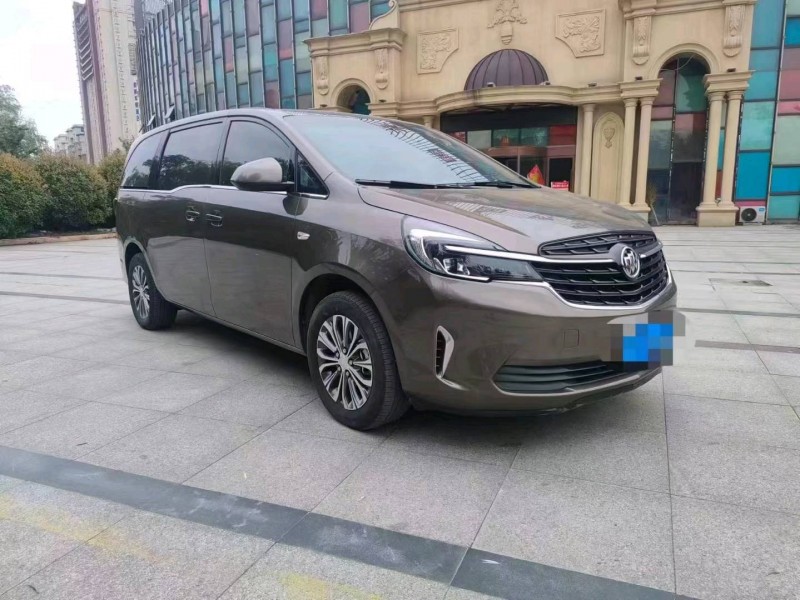 枣庄20年别克GL83