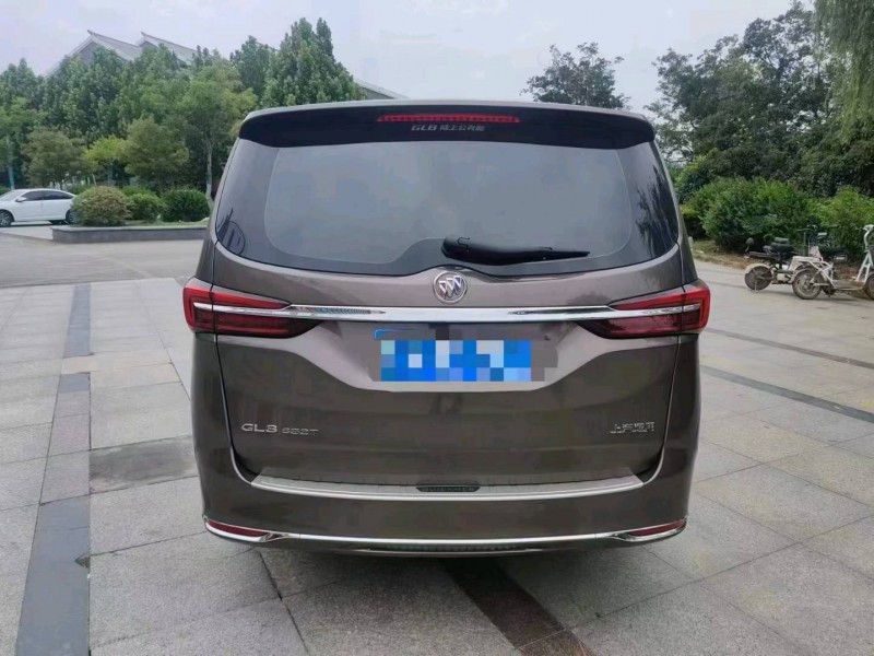 枣庄20年别克GL85