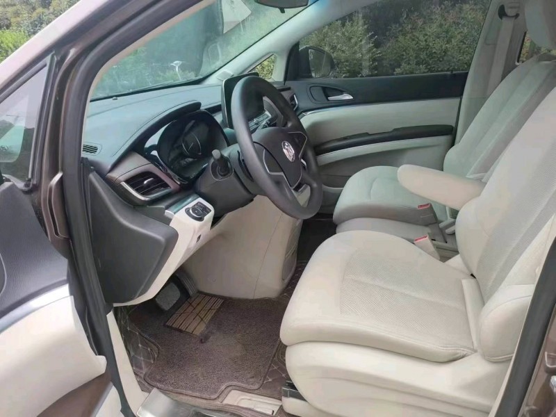 枣庄20年别克GL87