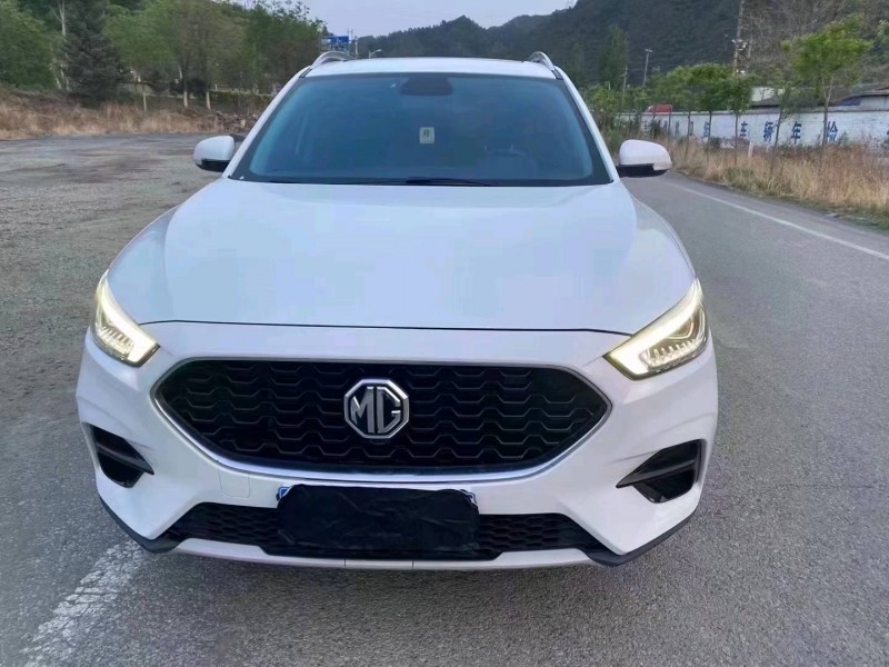邢台19年名爵ZS1