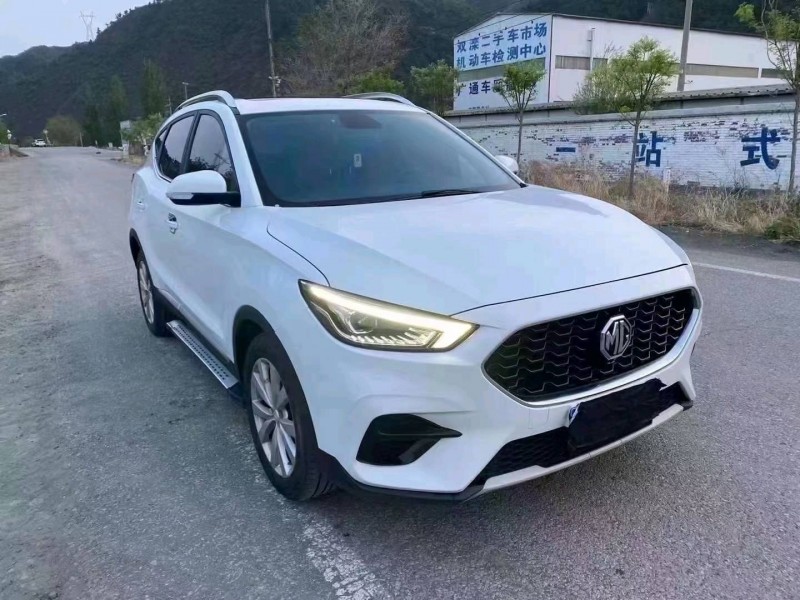 邢台19年名爵ZS3