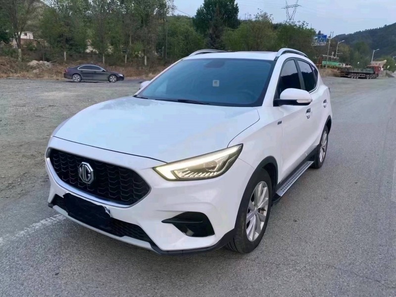 邢台19年名爵ZS4
