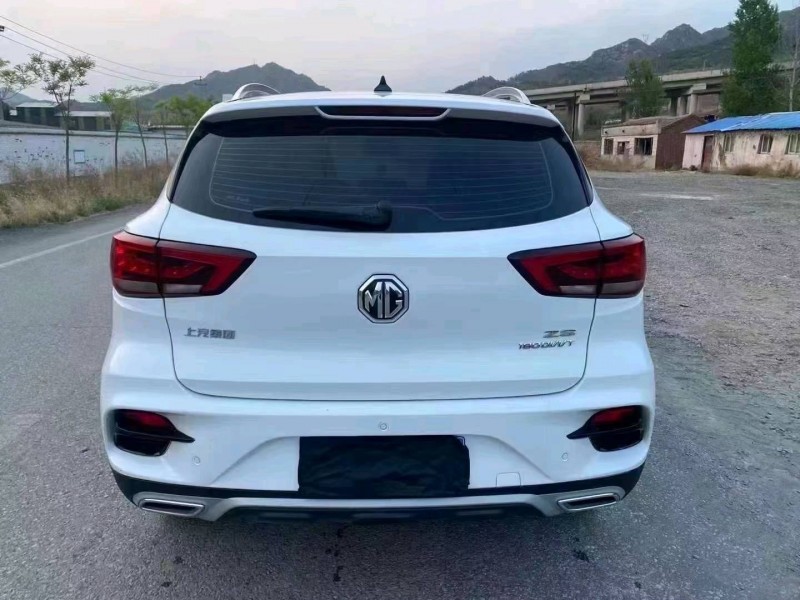 邢台19年名爵ZS8
