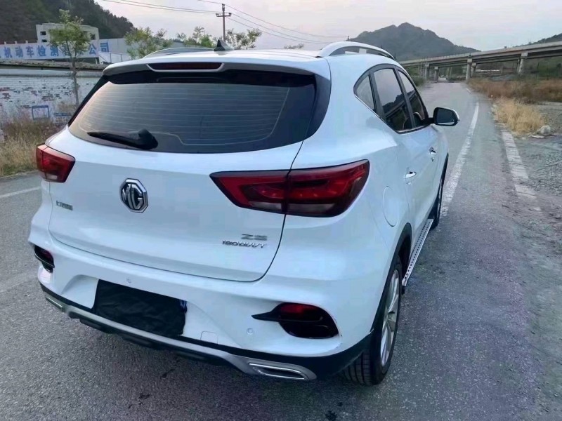 邢台19年名爵ZS9