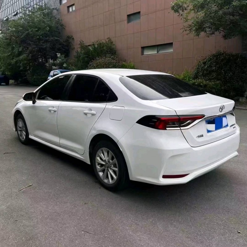 东营22年丰田卡罗拉7
