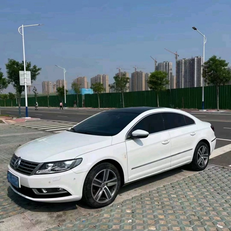 嘉兴13年大众CC2