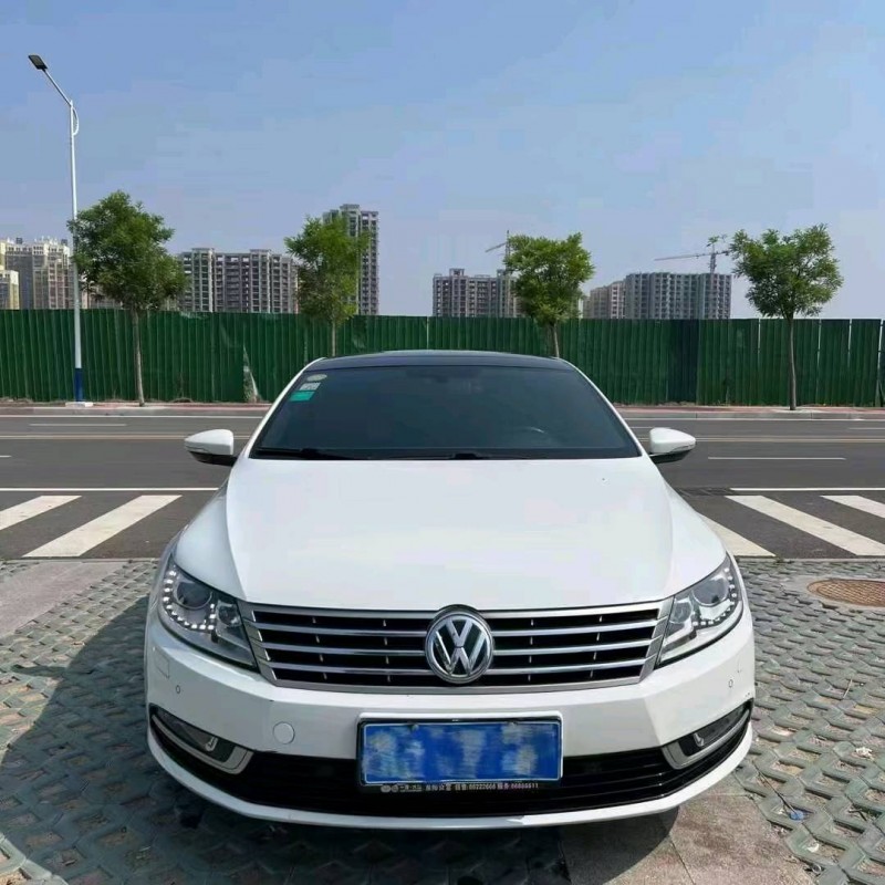 嘉兴13年大众CC1