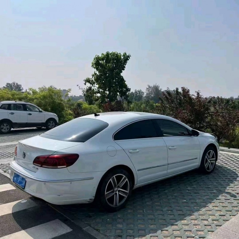 嘉兴13年大众CC6