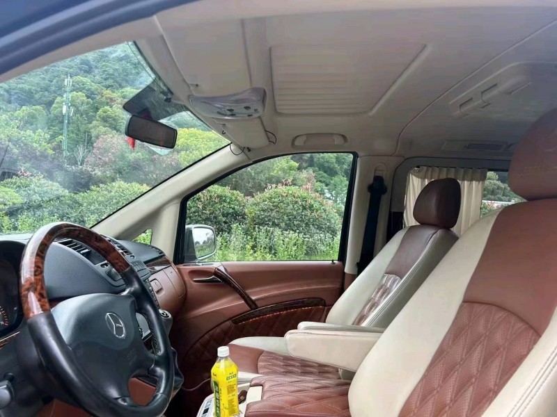 嘉兴16年奔驰威霆4