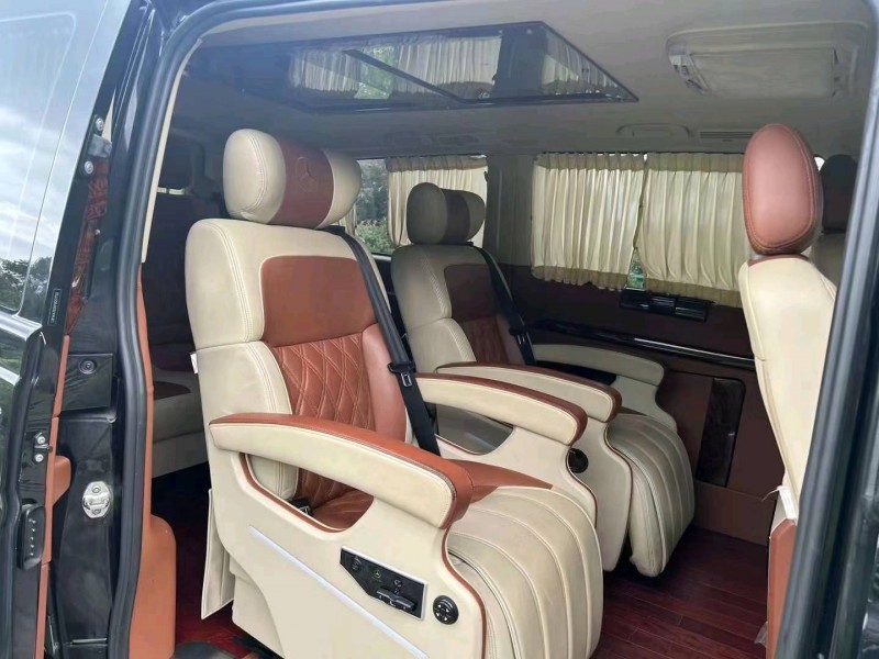 嘉兴16年奔驰威霆5