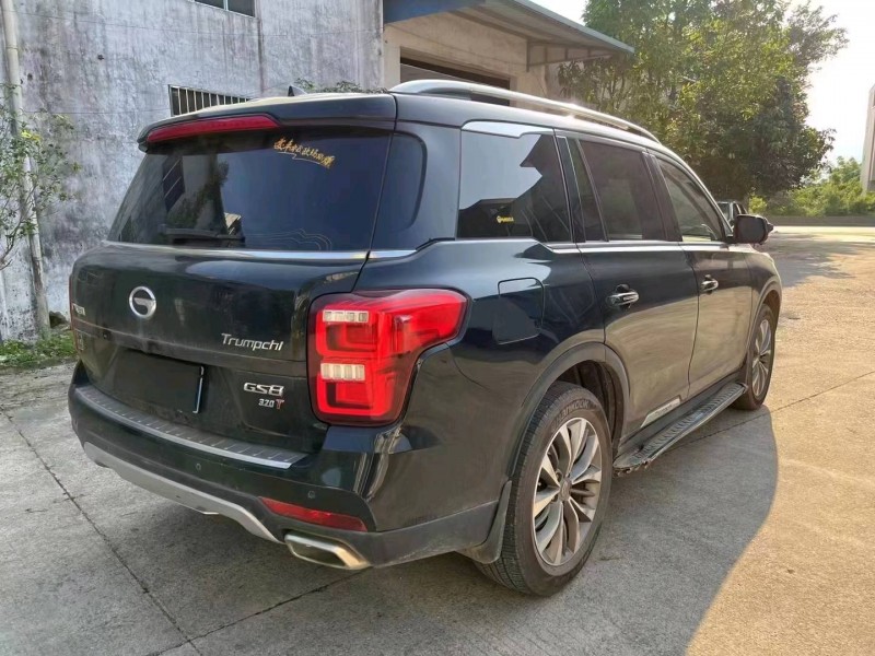 韶關18年傳祺GS84