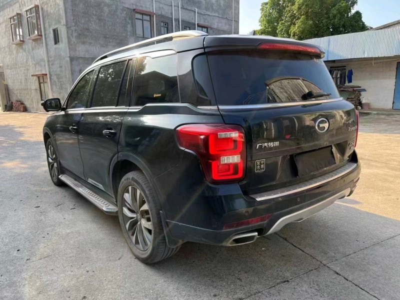 韶關18年傳祺GS86