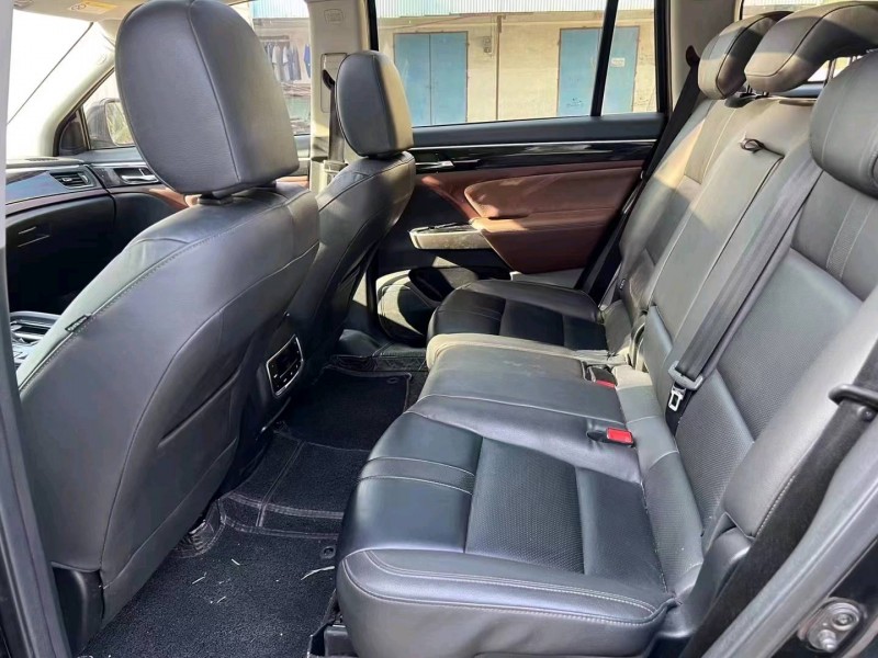 韶關18年傳祺GS87