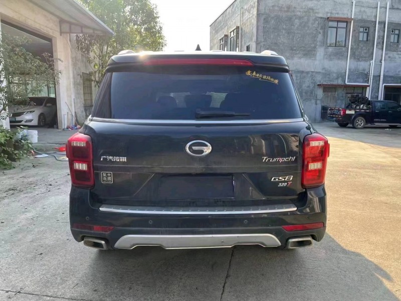 韶關18年傳祺GS88