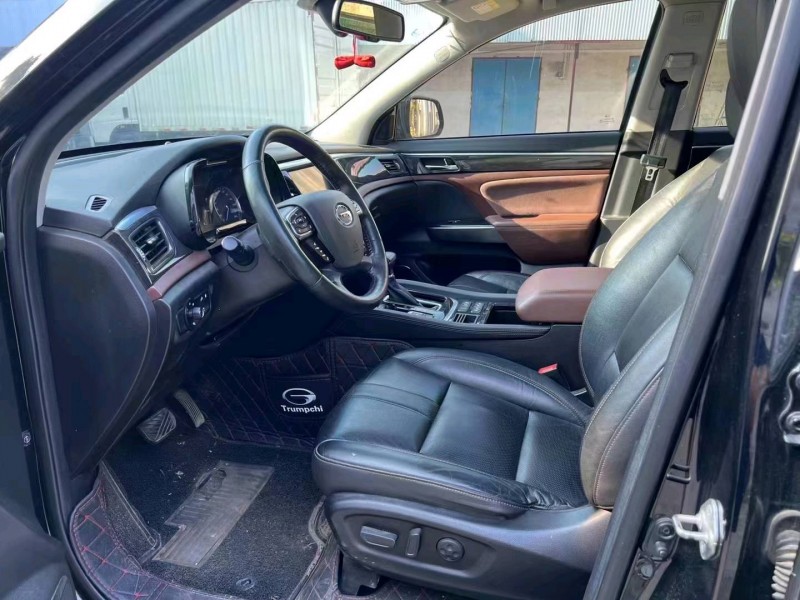 韶關18年傳祺GS89