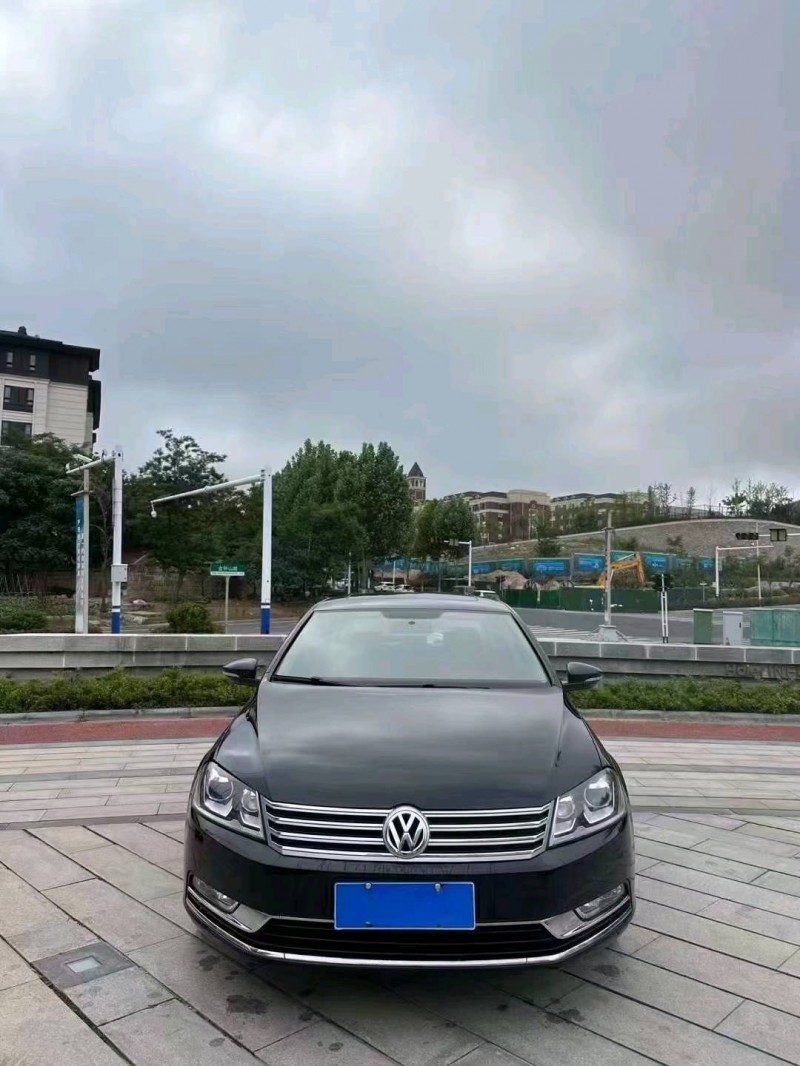枣庄16年大众迈腾1