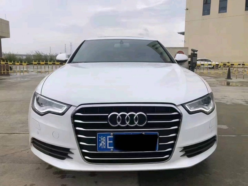 珠海15年奥迪A6L1