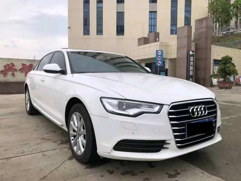 珠海15年奥迪A6L2