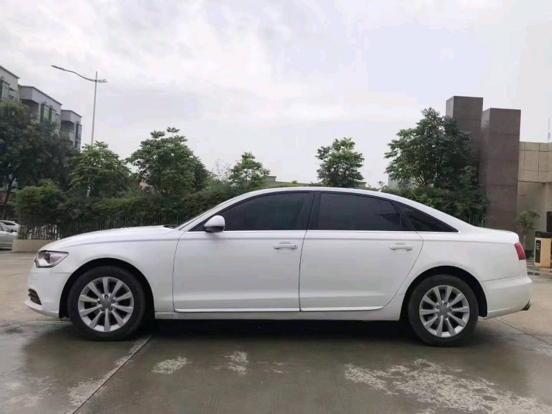 珠海15年奥迪A6L7