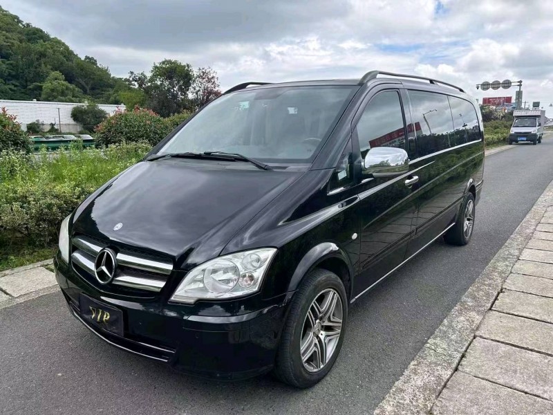 嘉兴16年奔驰威霆6