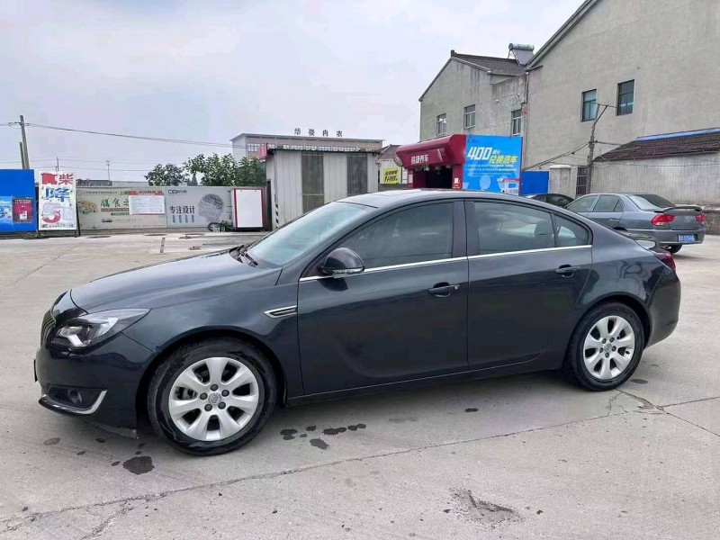 常州16年别克君威3