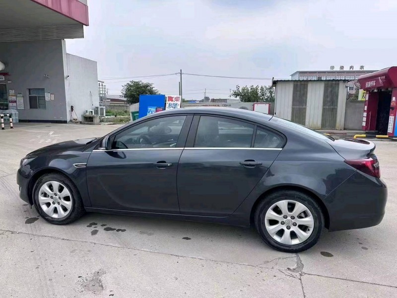 常州16年别克君威6