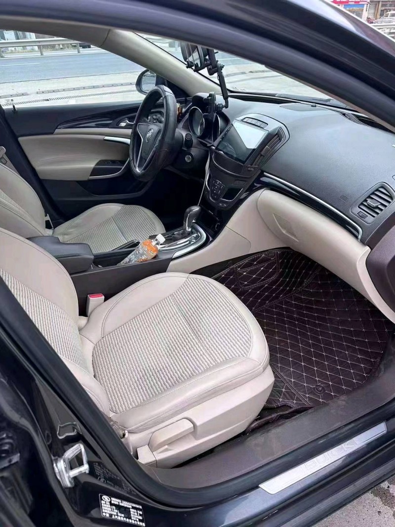 常州16年别克君威9