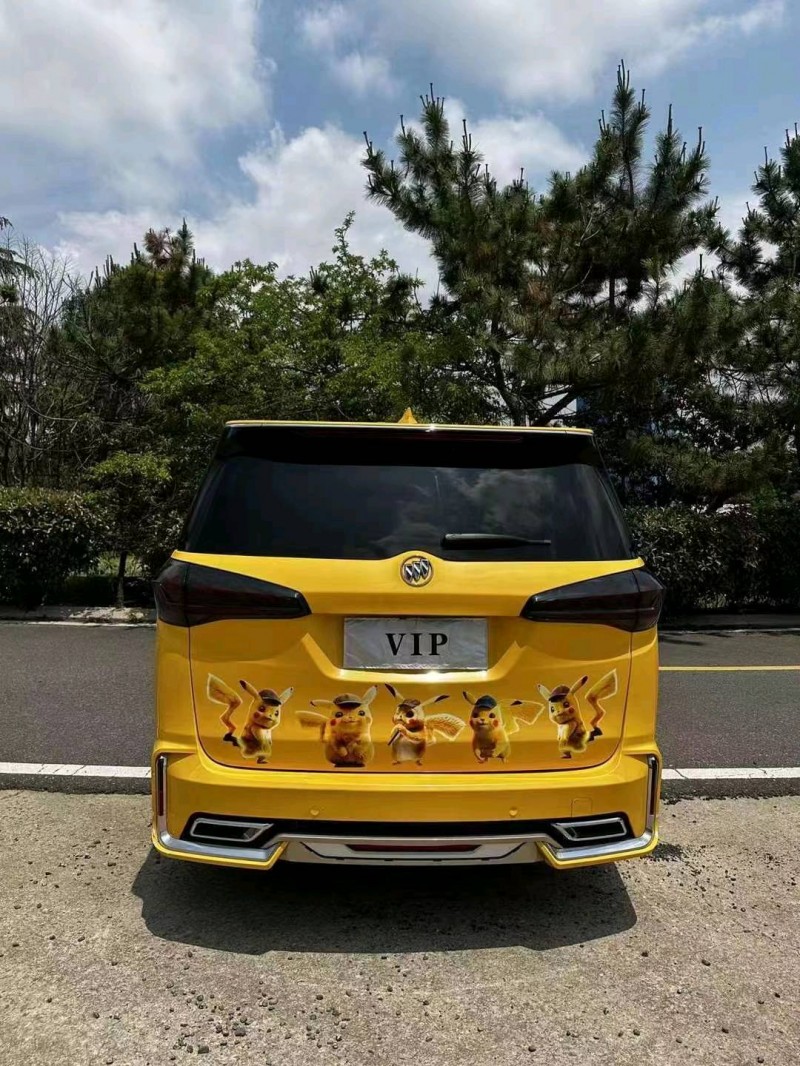 枣庄18年别克GL85