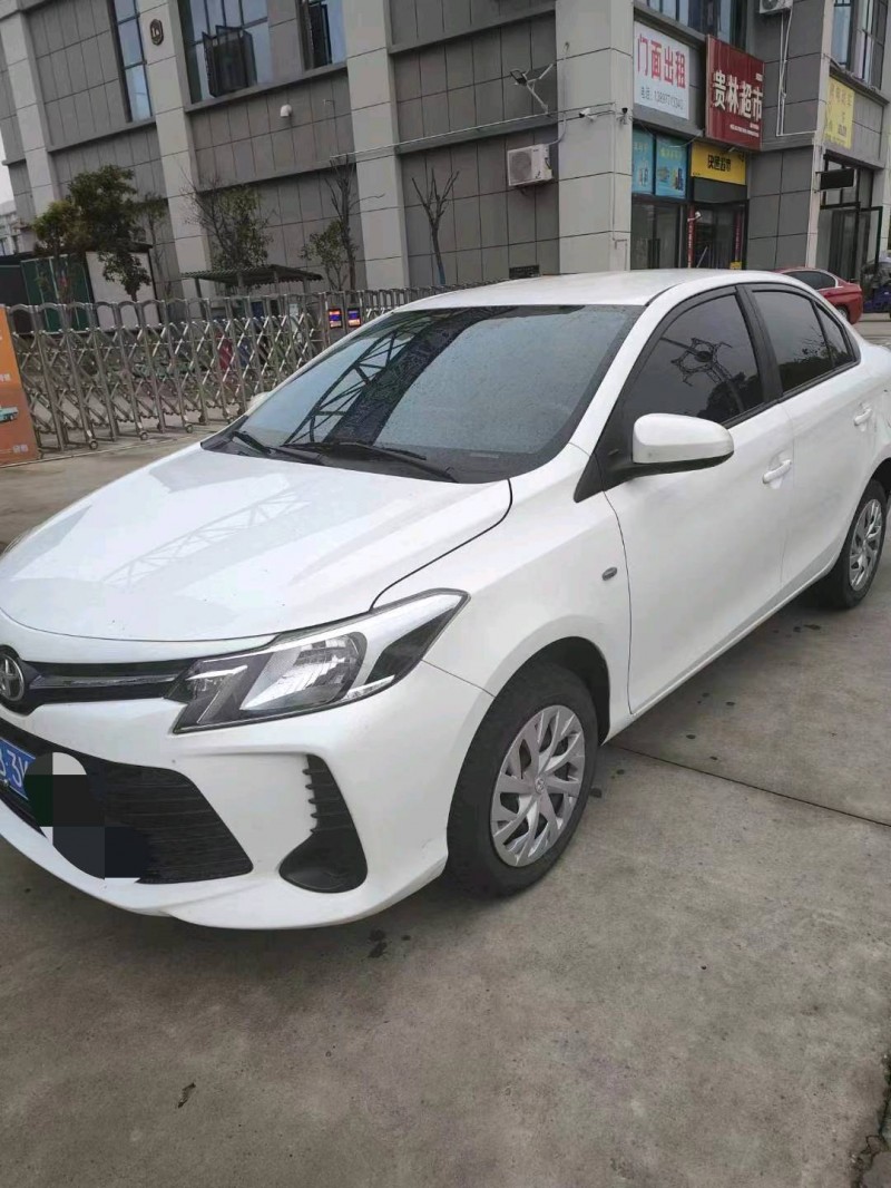 宜昌21年丰田威驰4